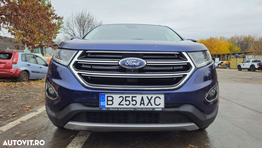 Ford Edge 2.0 TDCi Powershift Titanium - 7
