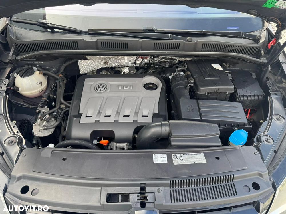 Volkswagen Sharan 2.0 TDI BlueMotion Technology Highline - 13