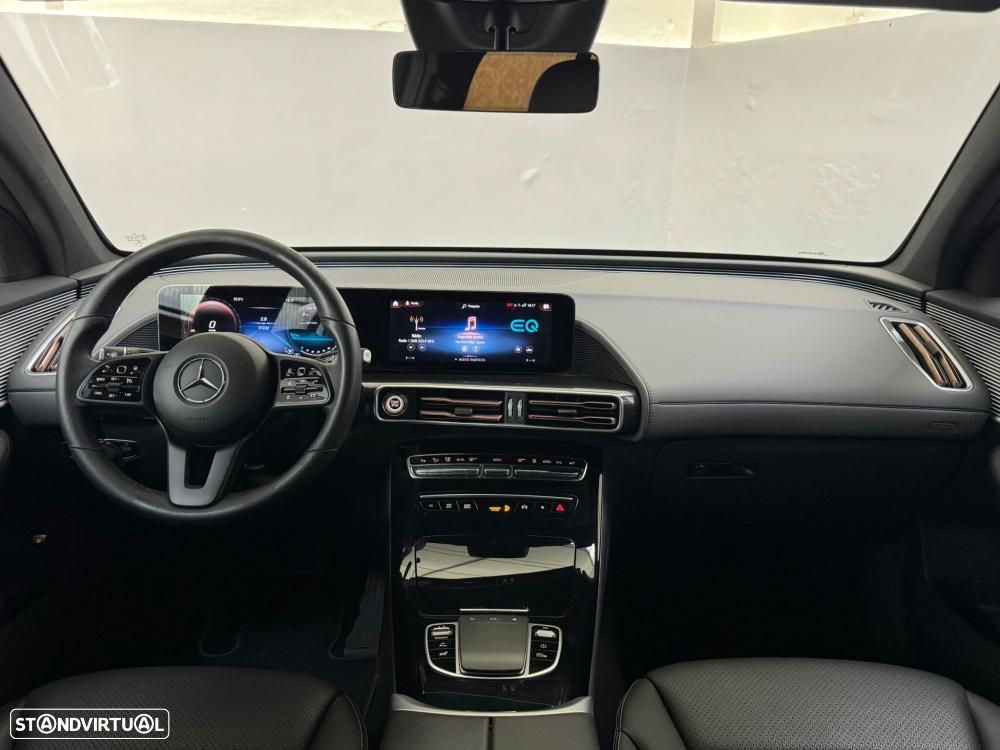 Mercedes-Benz EQC 400 4Matic - 37