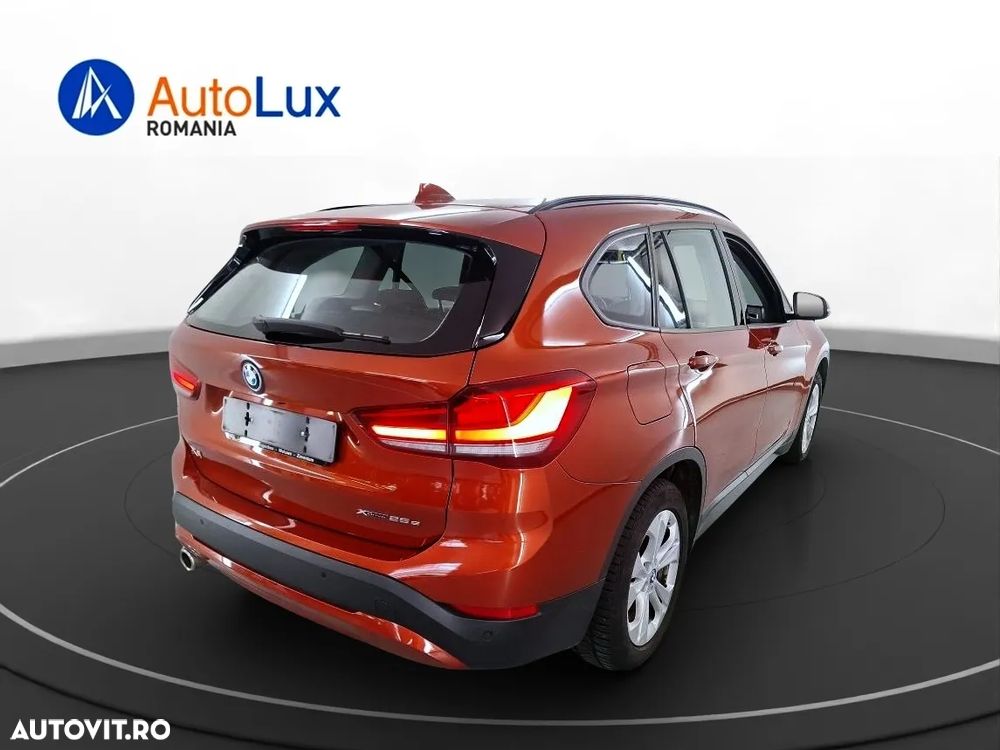BMW X1 xDrive25e AT PHEV - 4