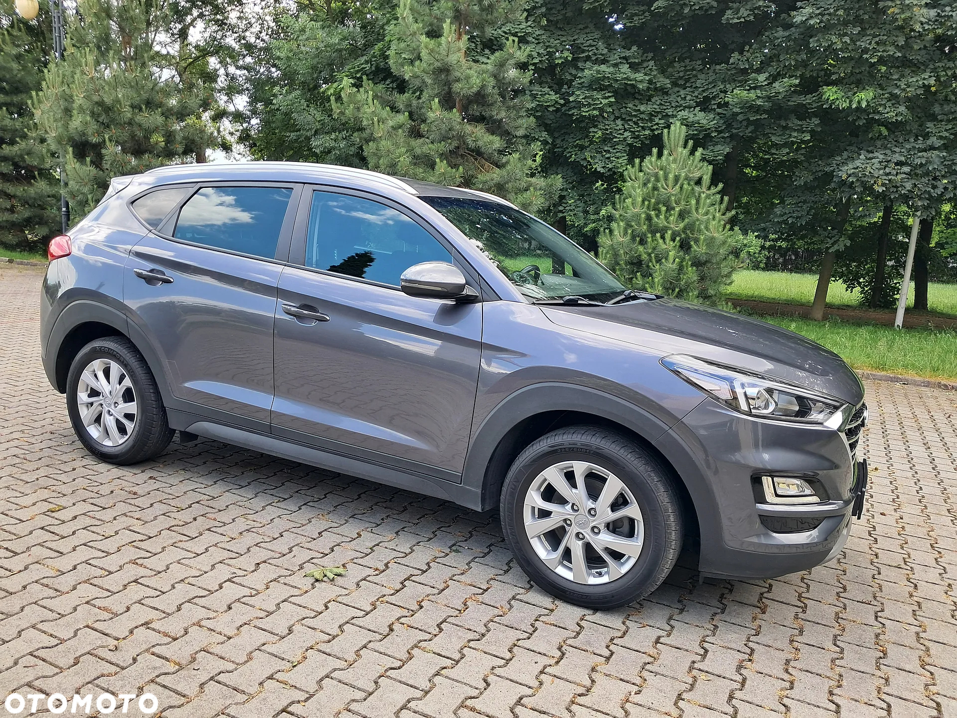 Hyundai Tucson - 7