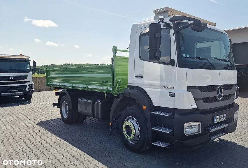 Mercedes-Benz Axor 1829 4x2 Nowy kiper/Wywrot - 14