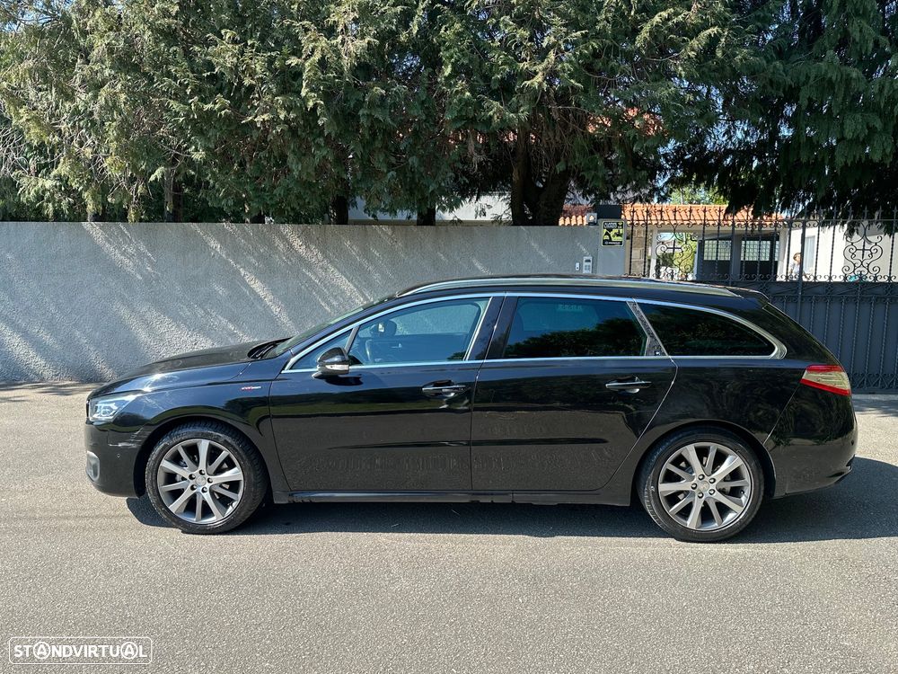 Peugeot 508 SW 1.6 BlueHDi GT Line EAT6 - 2
