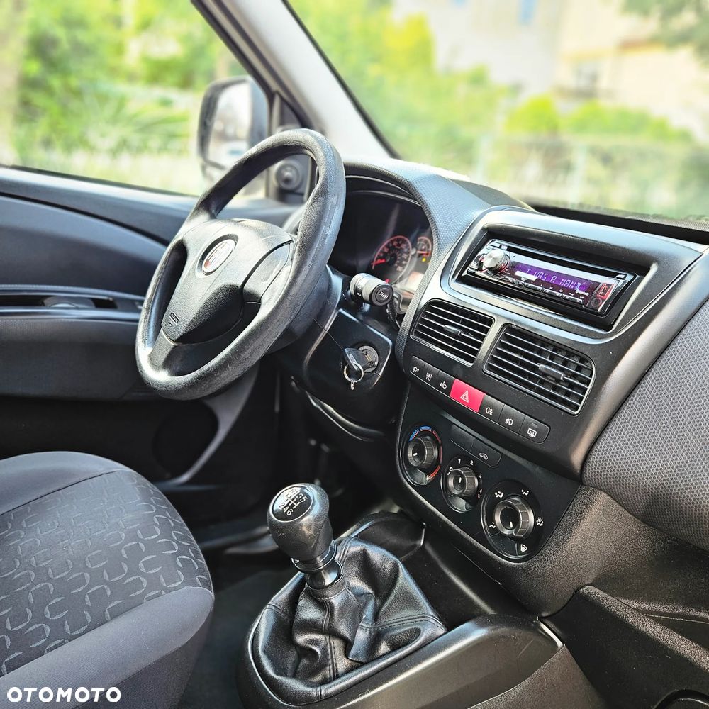 Fiat Doblo Maxi - 19