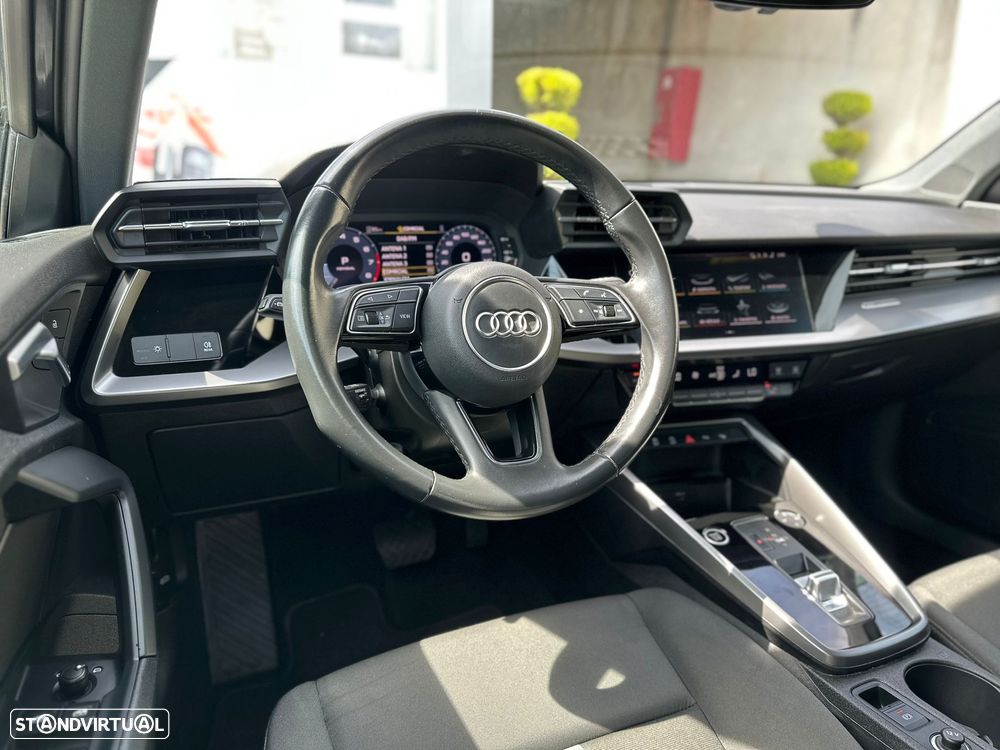 Audi A3 Sportback 30 TFSI S line S tronic - 25