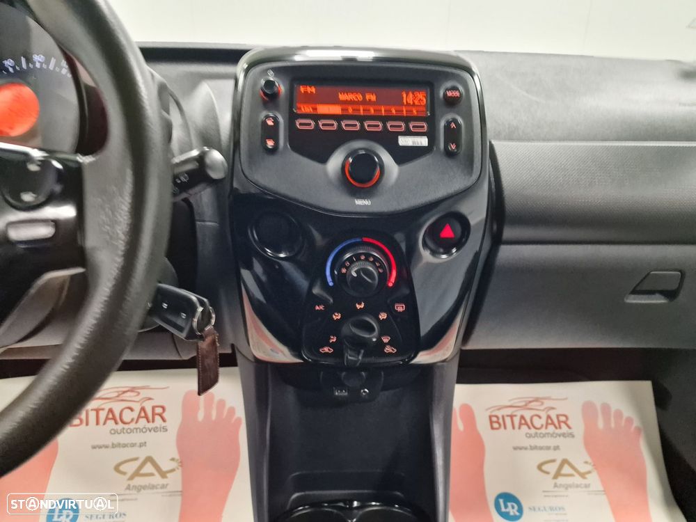 Citroën C1 1.0 VTi Feel - 56