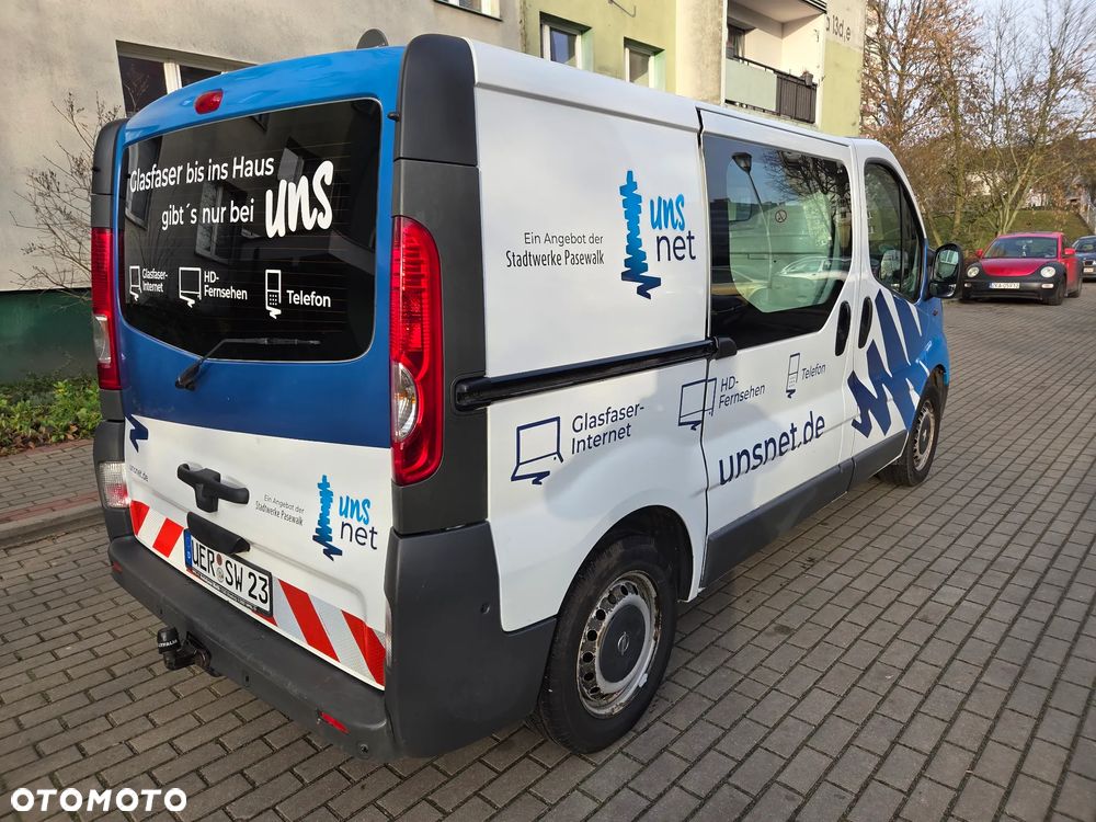 Opel Vivaro - 5