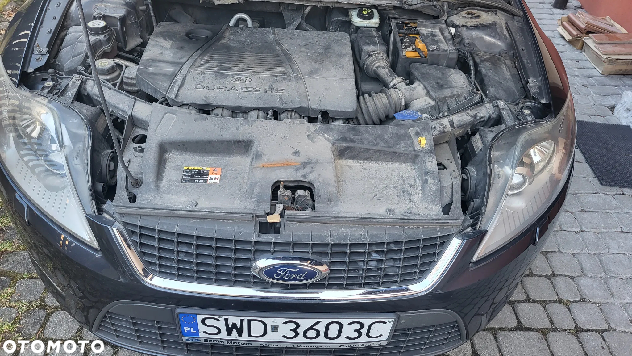 Ford Mondeo 2.0 Trend - 23