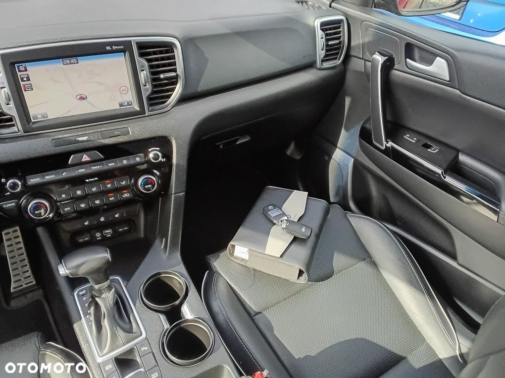 Kia Sportage 1.6 T-GDI AWD DCT GT LINE - 12