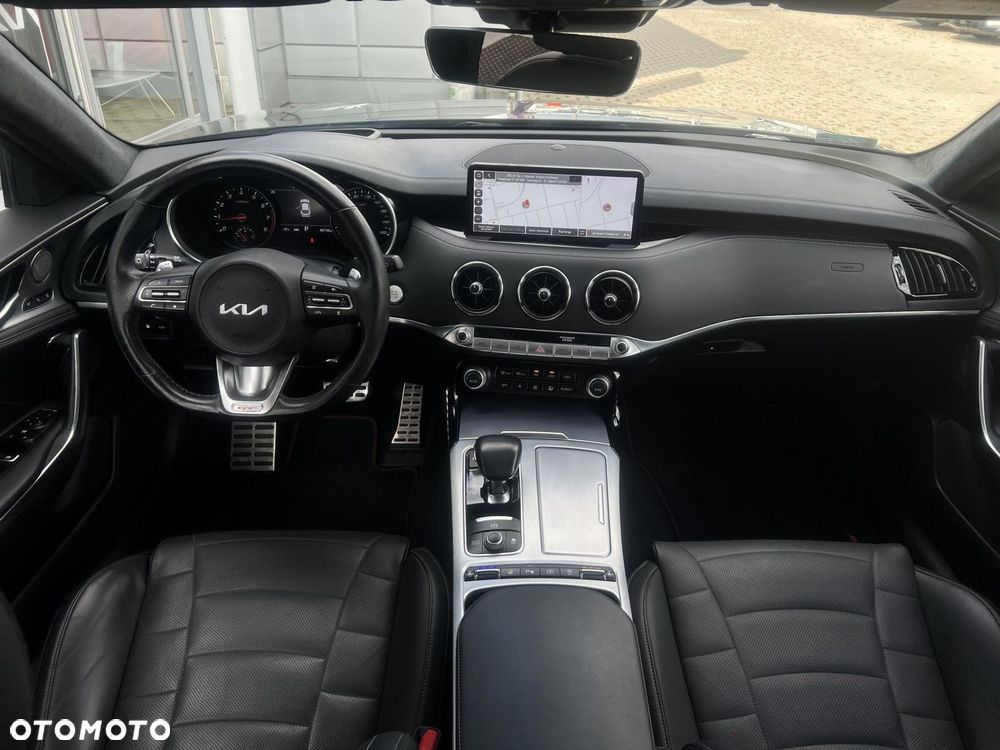 Kia Stinger 3.3 T-GDI V6 GT Prestige Line AWD - 27