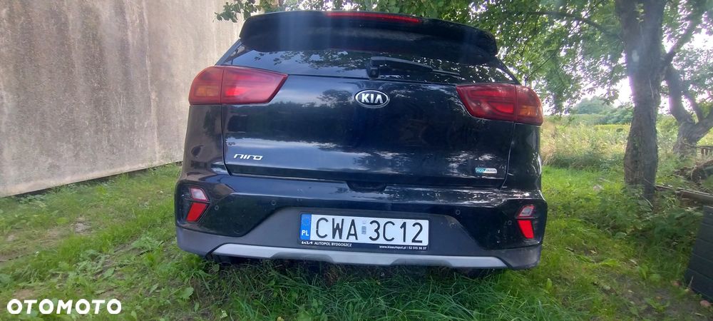 Kia Niro 1.6 GDI Plug-in Hybrid L - 11