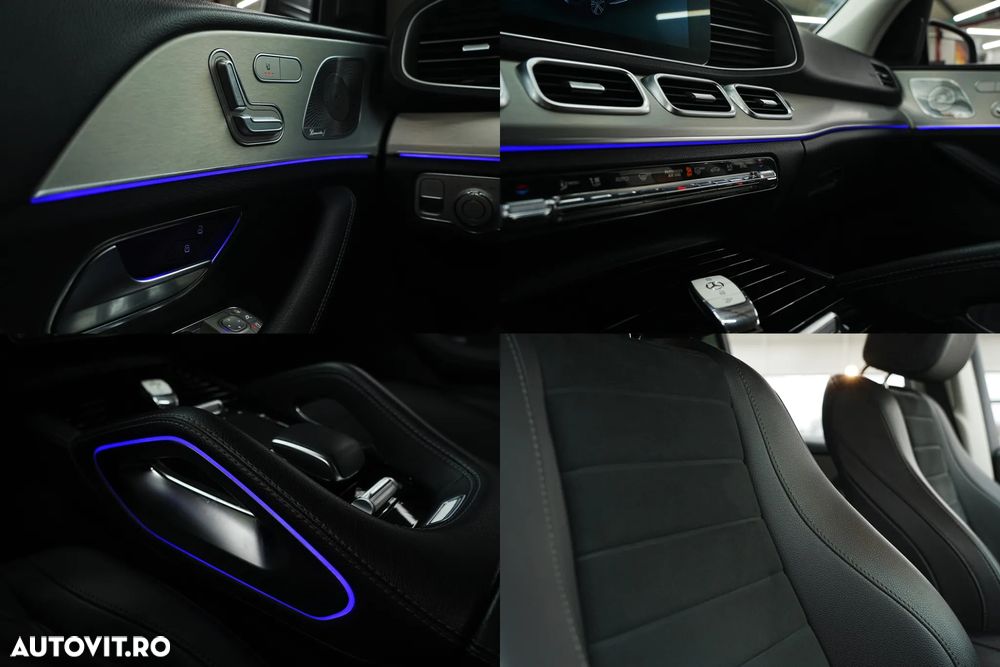 Mercedes-Benz GLE 450 4Matic 9G-TRONIC AMG Line - 22