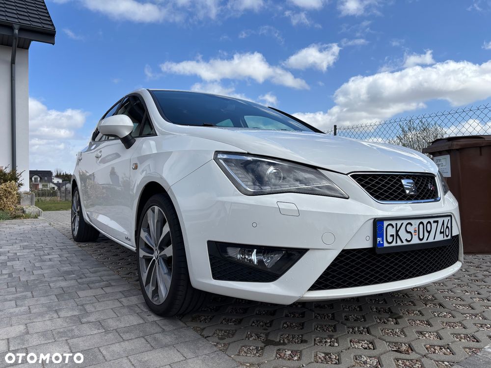 Seat Ibiza 1.0 Eco TSI S&S FR - 2