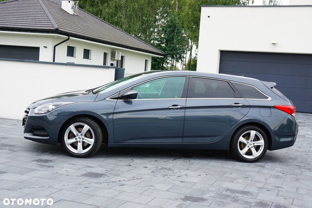 Hyundai i40 1.6 GDI Style - 8