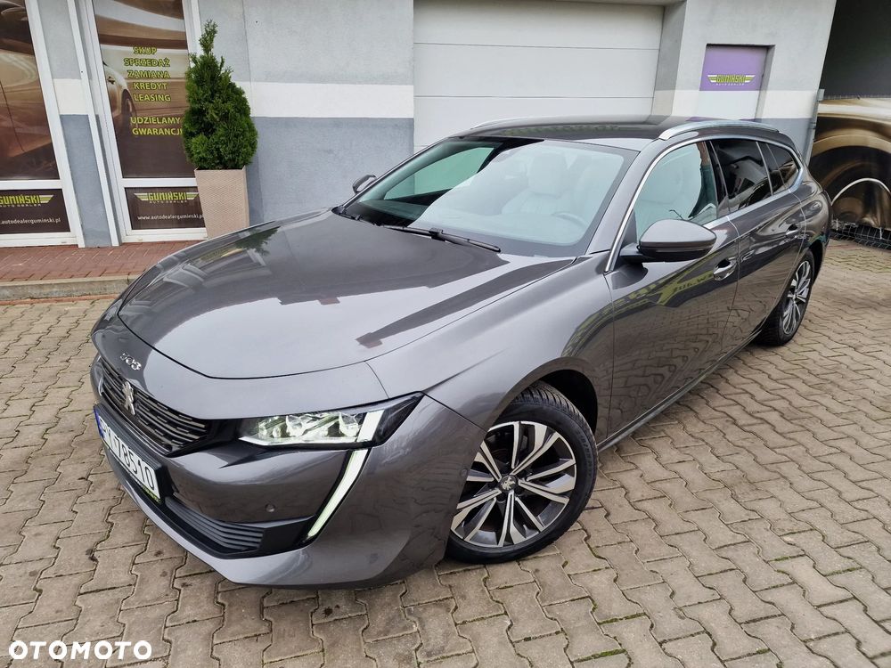 Peugeot 508 1.5 BlueHDi Allure S&S - 2