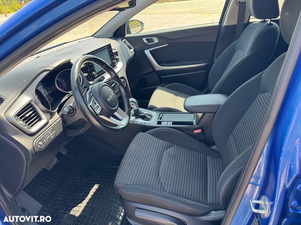 Kia XCeed 1.5 T-GDI MHEV 7DCT City+ - 16