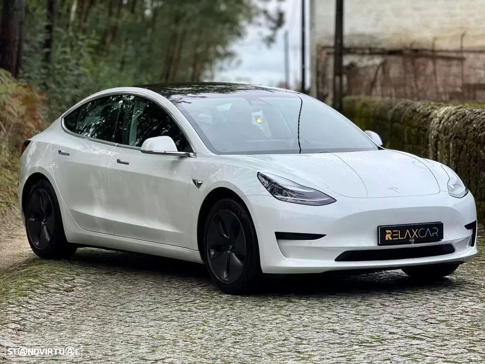 Tesla Model 3 Standard Range Plus RWD - 15