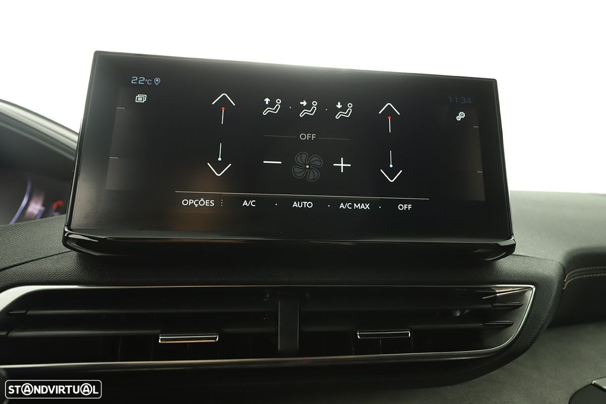 Peugeot 3008 1.2 PureTech GT EAT8 - 12