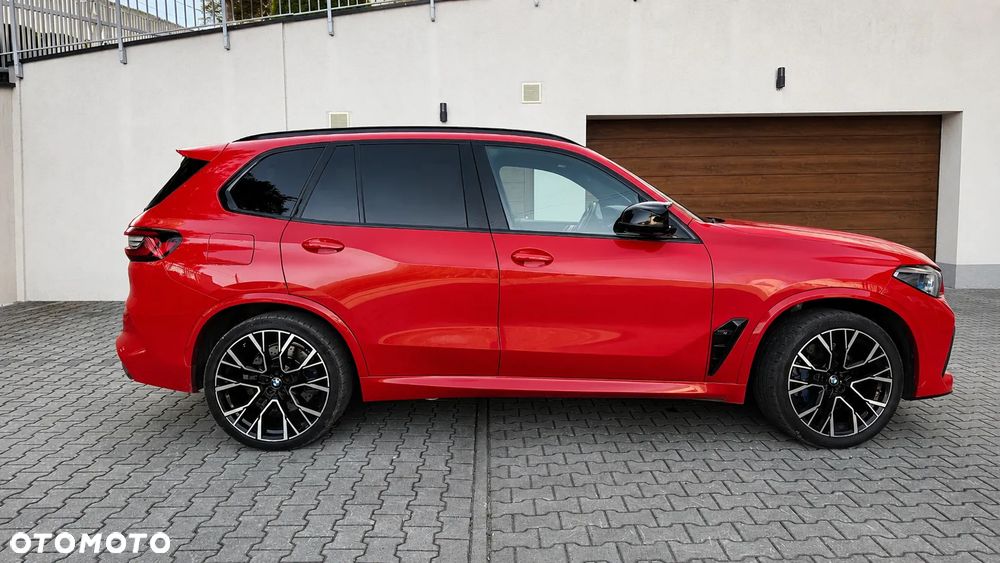 BMW X5 M Competition - 11