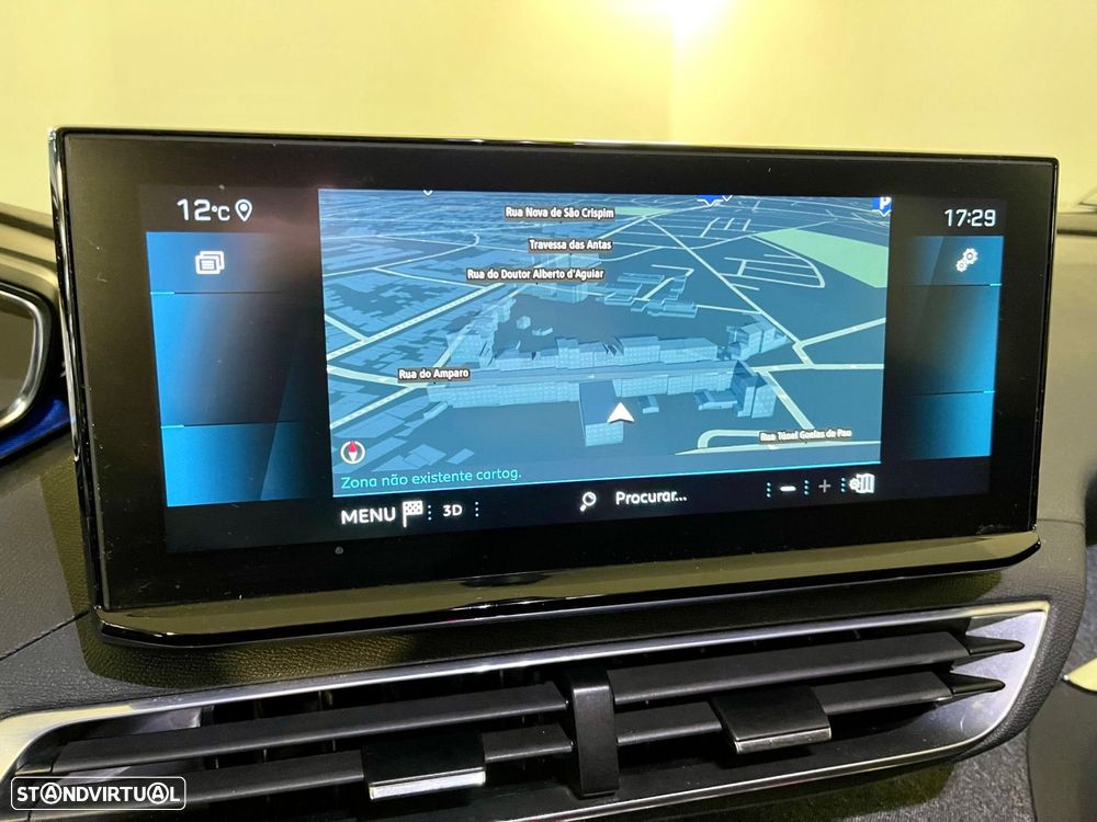 Peugeot 3008 1.5 BlueHDi Allure - 17