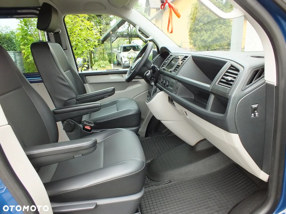 Volkswagen Transporter - 6