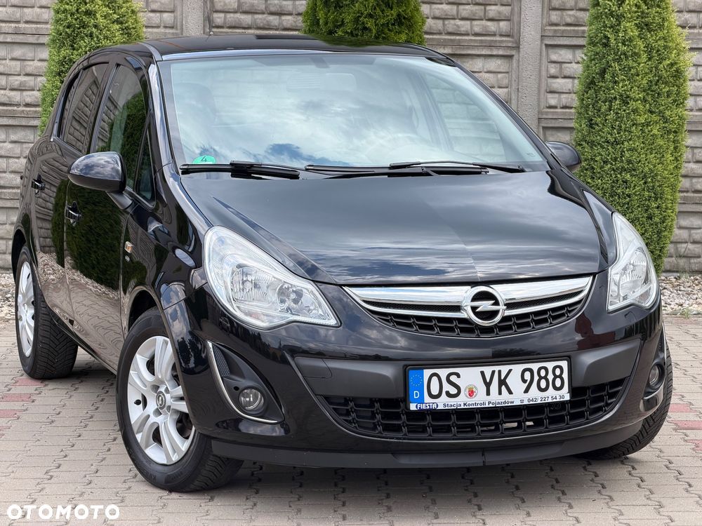 Opel Corsa 1.4 16V Navi - 3