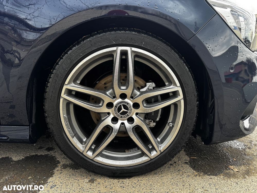 Mercedes-Benz CLA - 18