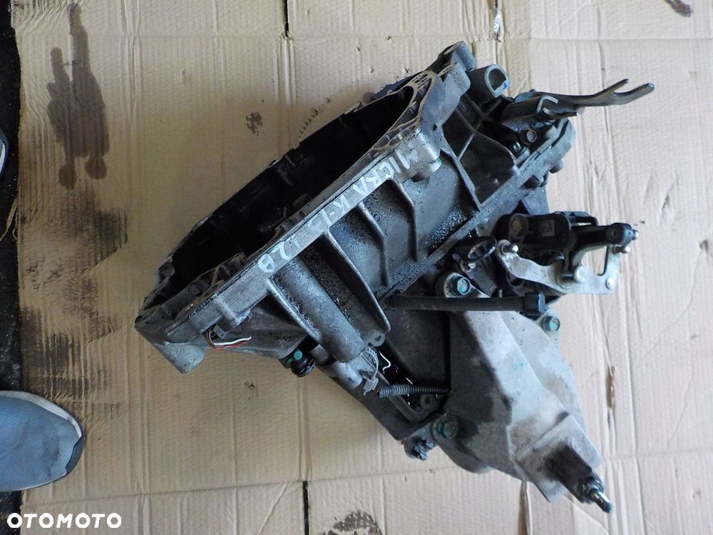 skrzynia biegów nissan micra k13 1,2 lift 2016r JH3352 - 1