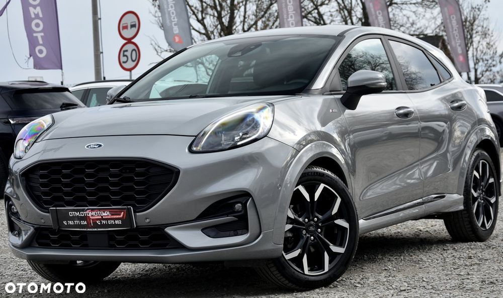 Ford Puma 1.0 EcoBoost mHEV ST-Line V - 11