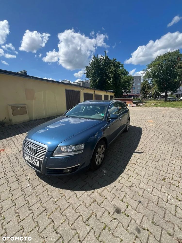 Audi A6 Avant - 7