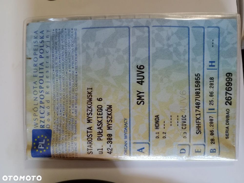 Honda Civic 1.4 Comfort - 11