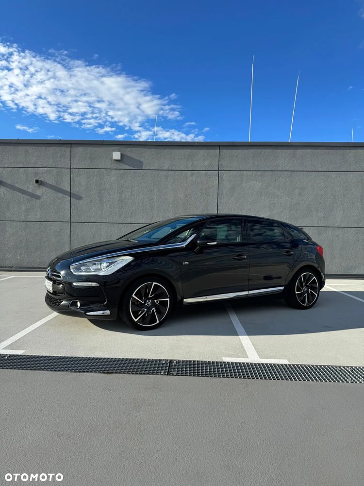 Citroën DS5 2.0 HDi Hybrid4 Pure Pearl MCP - 3