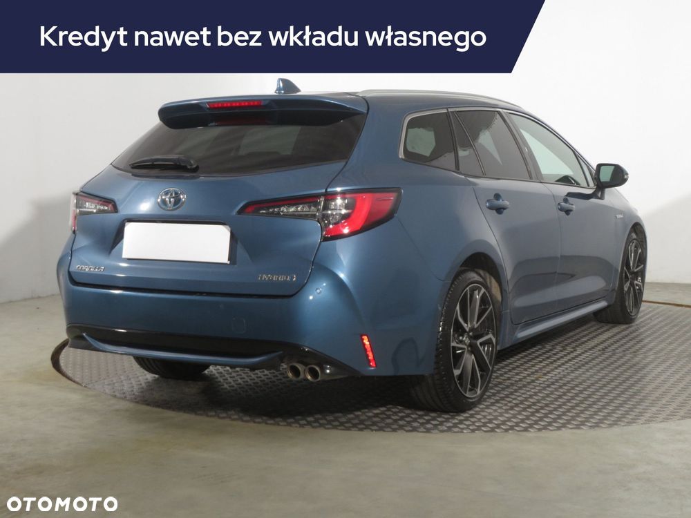 Toyota Corolla - 7