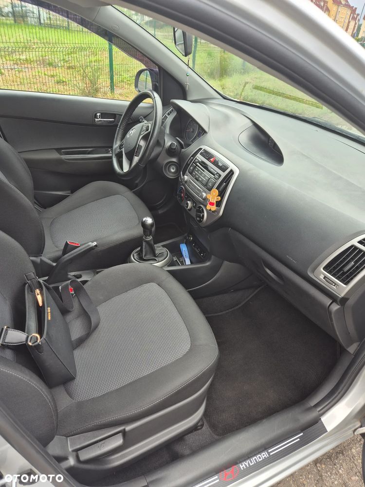 Hyundai i20 1.25 Wersja Jubileuszowa - 5