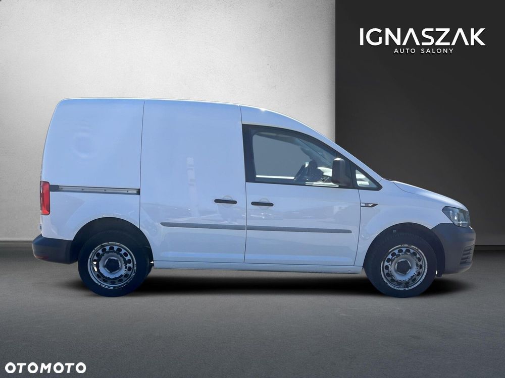 Volkswagen Caddy FURGON Standard 2.0 TDI 110 kW 6-G - 6