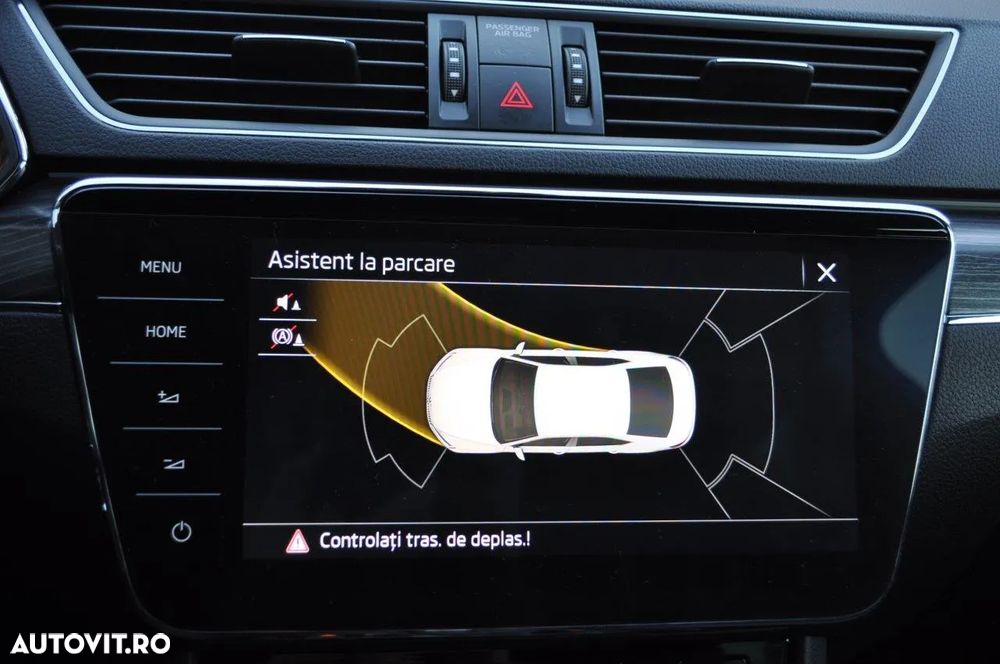 Skoda Superb 2.0 TSI DSG Style - 18