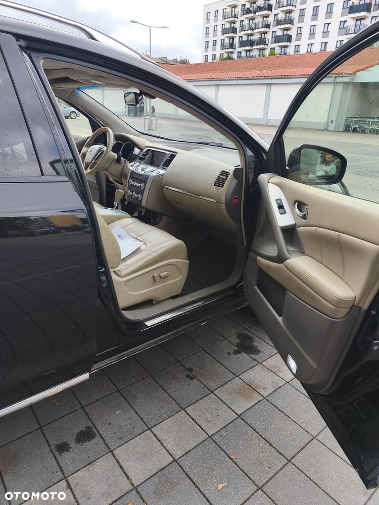 Nissan Murano 2.5 D Premium - 12