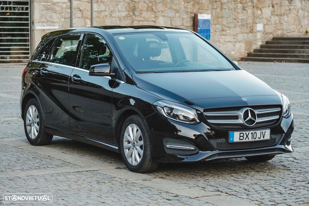 Mercedes-Benz B 180 CDi Urban Aut. - 44