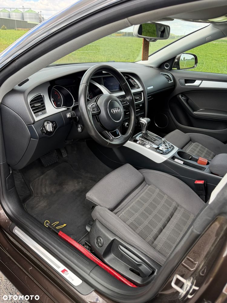Audi A5 Sportback - 18
