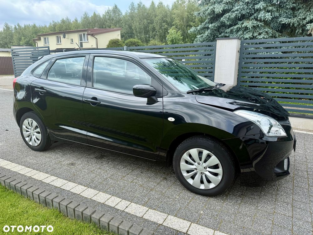 Suzuki Baleno 1.2 Dualjet Club - 2