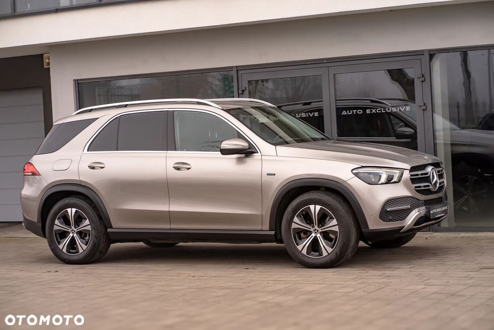 Mercedes-Benz GLE - 19