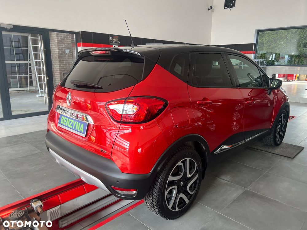 Renault Captur ENERGY TCe 120 EDC Dynamique - 8
