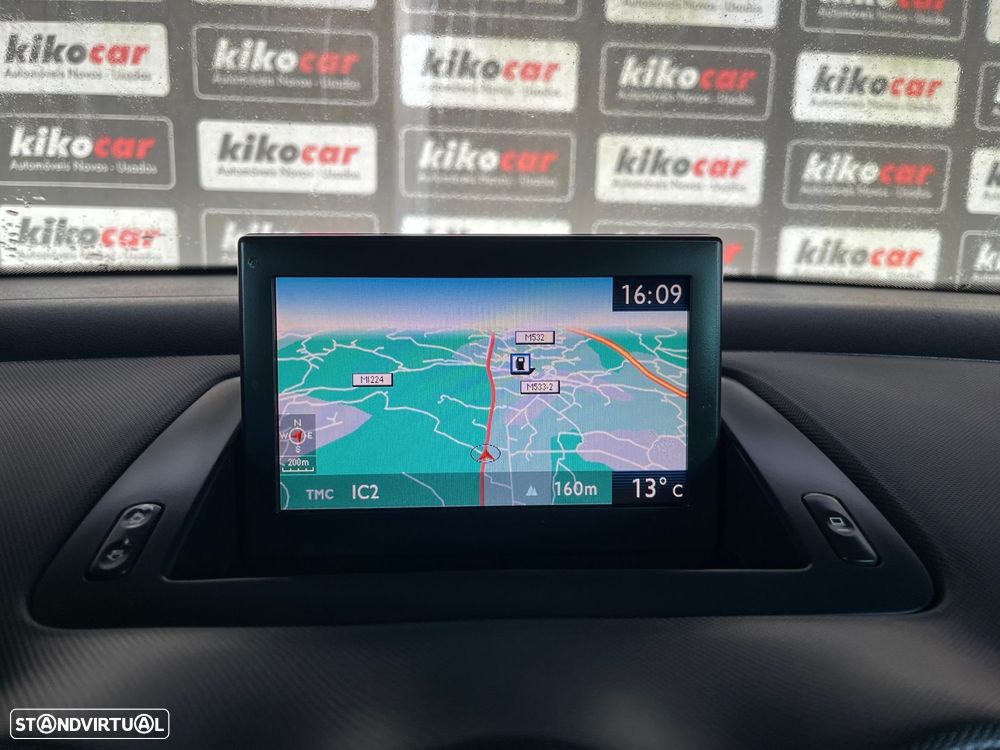 Peugeot 308 SW 1.6 e-HDi Allure CVM6 - 33