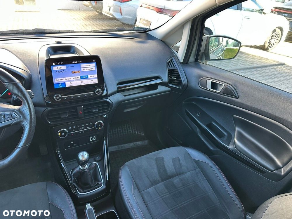 Ford EcoSport 1.0 EcoBoost ST-Line ASS - 12