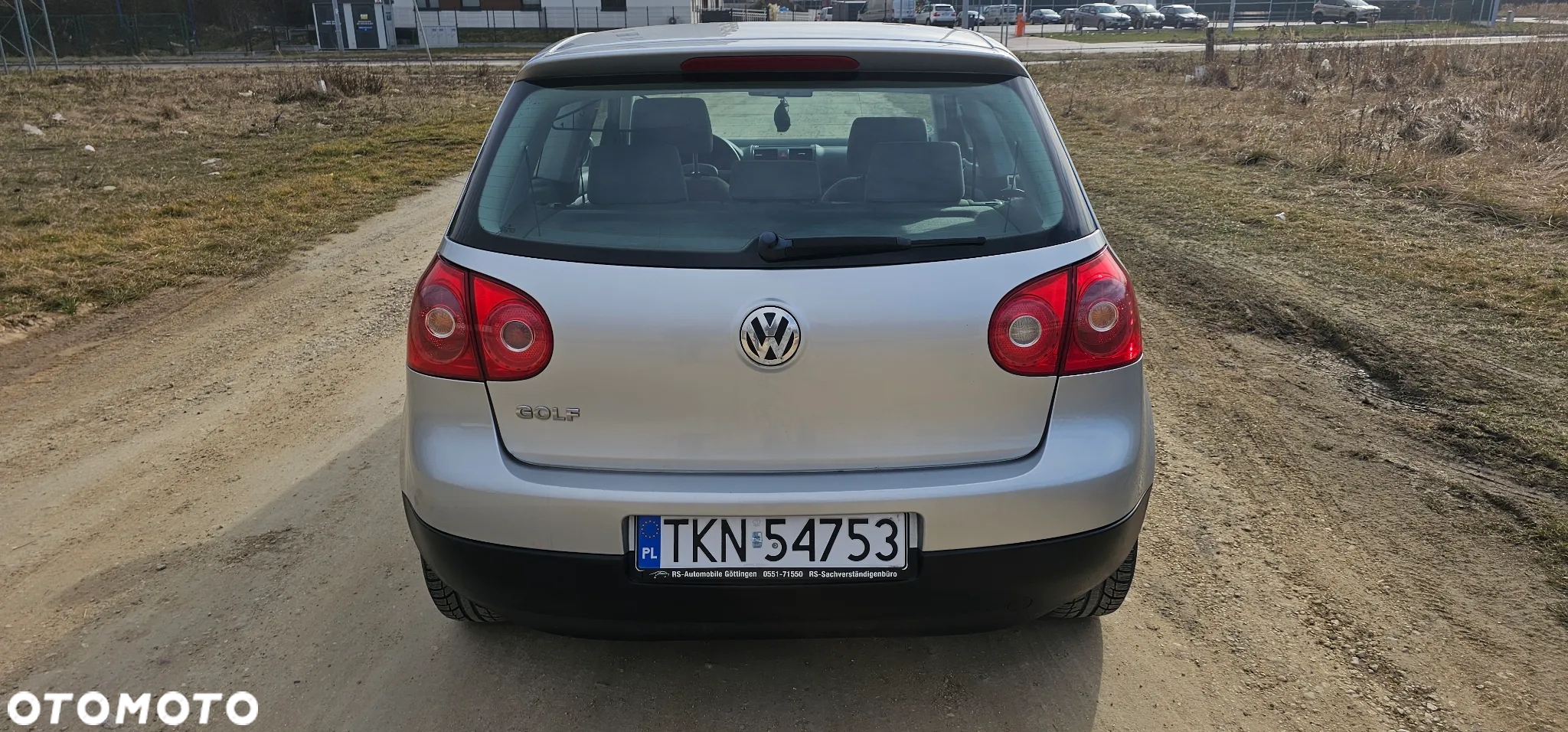 Volkswagen Golf - 5
