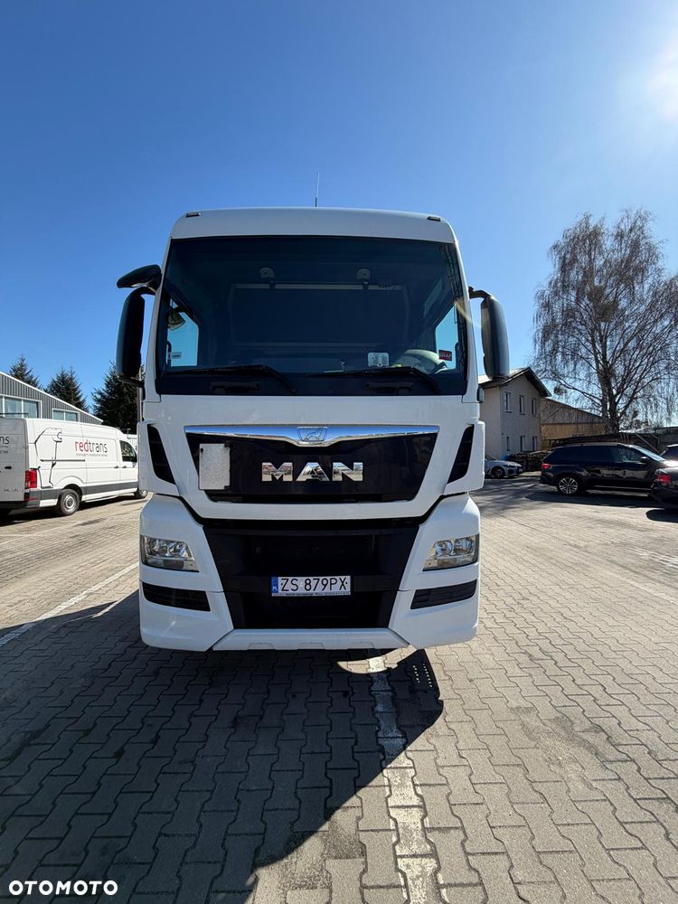 MAN TGX 18.440 - 1