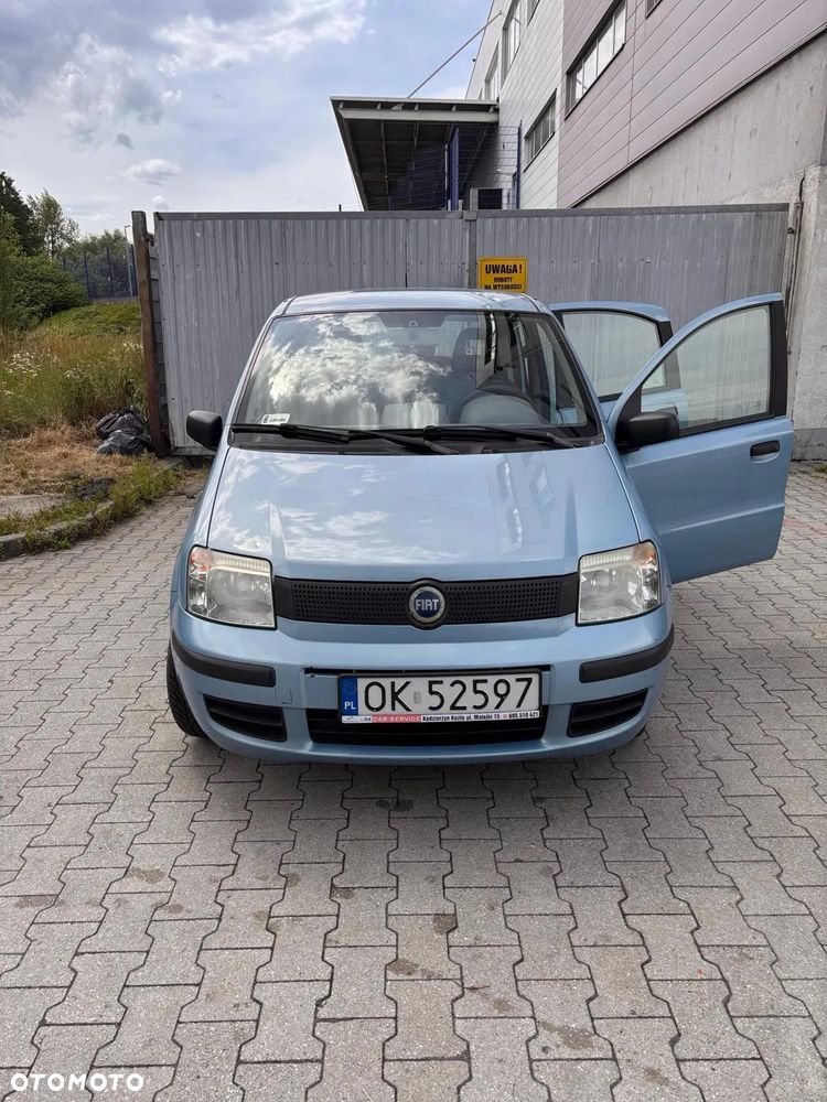 Fiat Panda 1.1 Active dla kobiet - 3