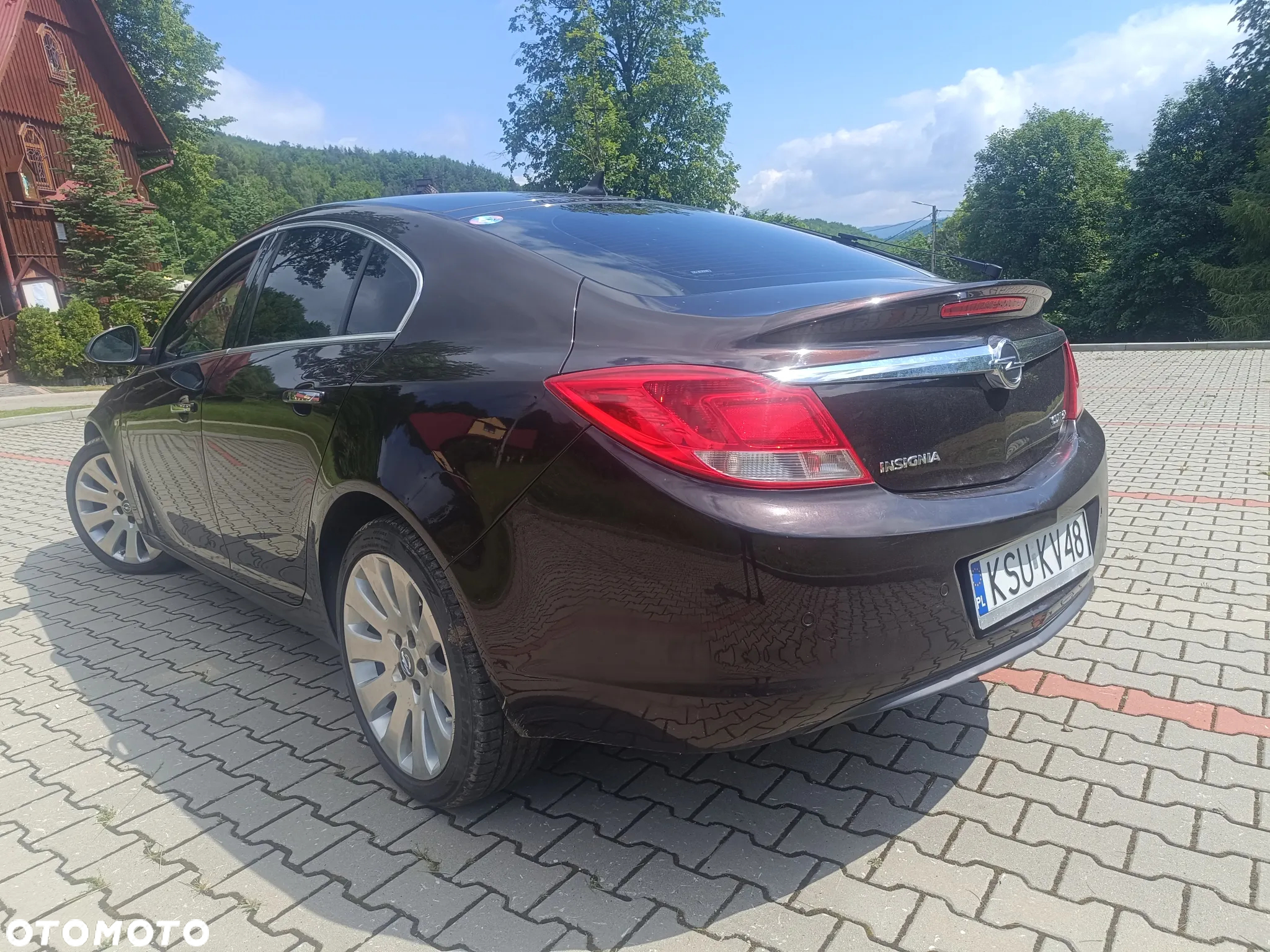 Opel Insignia 2.0 CDTI Cosmo 4x4 - 4