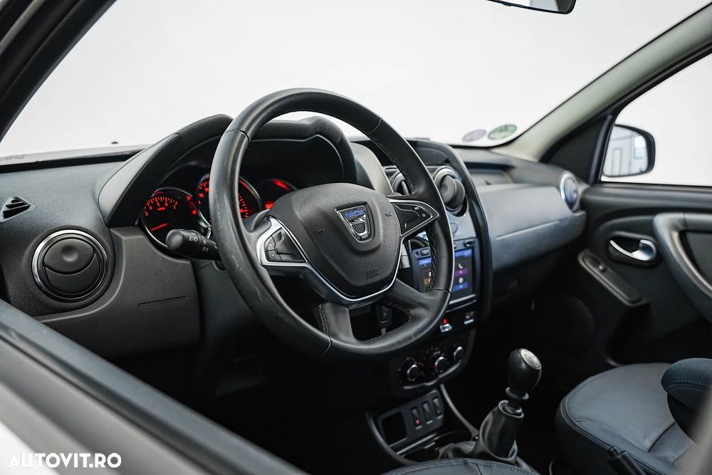 Dacia Duster TCe 125 2WD Prestige - 9