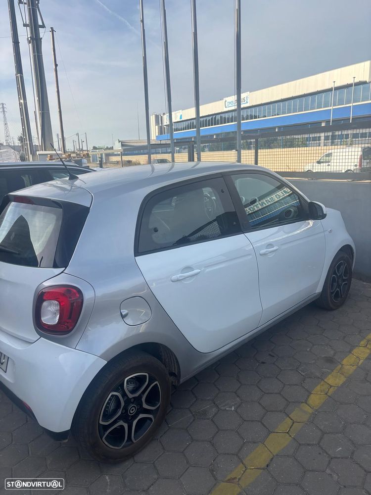 Smart ForFour EQ prime - 1